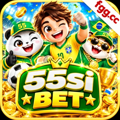 55si bet Logo